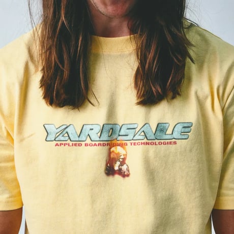 YARDSALE HELRAISER TEE - SUNSET