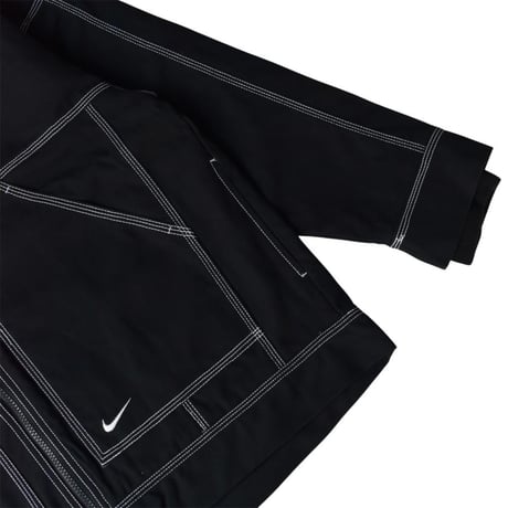 NIKE Stitch Jacket - Black