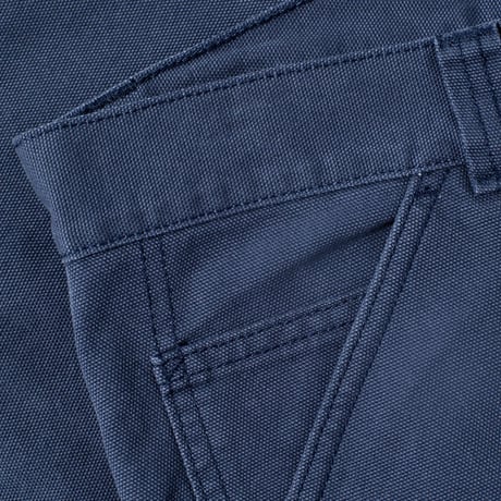 Polar 93 Work Shorts - Grey Blue