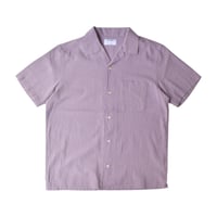 Old Navy S/S Stripe Shirts - Purple