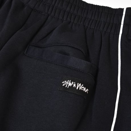 Shaka Wear Baggy Fleece Basketball Shorts - Navy