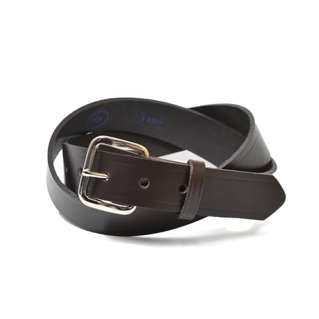 PM Adirondack 1¼” Top Grain Leather Postal Approved Work Belt