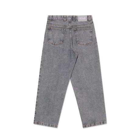 Polar Big Boy Pants - Washed Graphite
