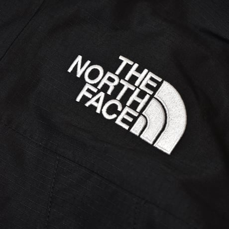 The North Face Dryvent Mono Mountain Jacket - Black