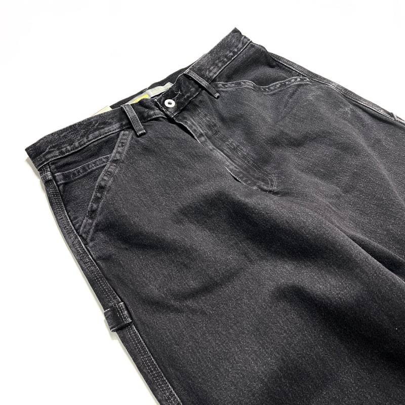 Levi's SilverTab Baggy Carpenter 黒 W34 Silvertab Baggy Carpenter Levis Skate Jeans in iaminevitable