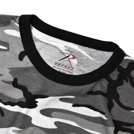 Rothco S/S Camo T-Shirts