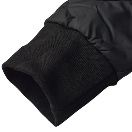 Rothco Diamond Quilted Jacket - Black