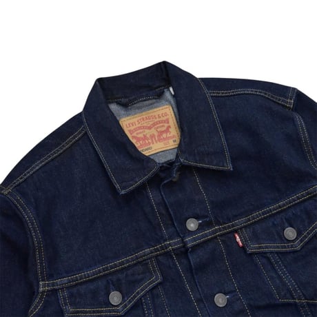 Levi's The Trucker Jacket - Rinse 0134