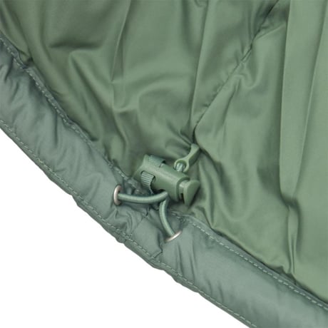 The North Face USA Saikuru Jacket - Duck Green