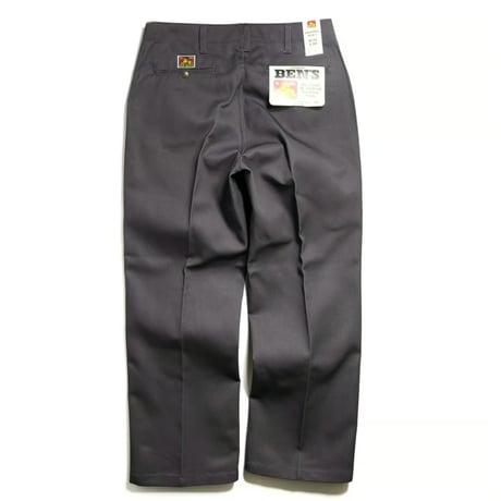 US Ben Davis Original Ben's Work Pants - Charcoal
