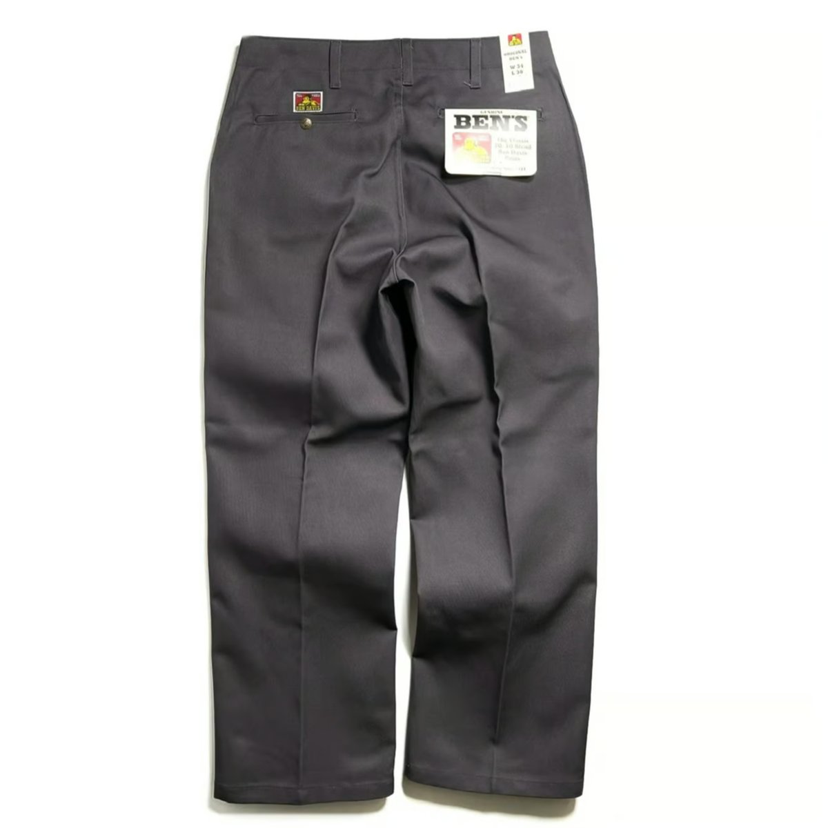 US Ben Davis Original Ben's Work Pants - Charco