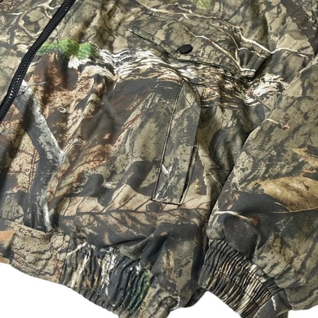 World Famous Sports Cotton Insulated Hood Jacket [MCJ101-600] - Mossy Oak Break-Up Country