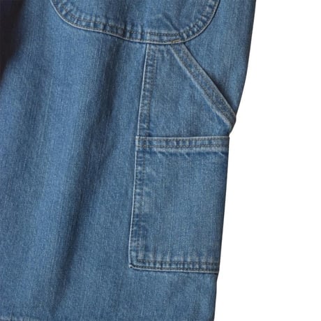 Dickies 13inch Denim Shorts - Mid Wash (J76)