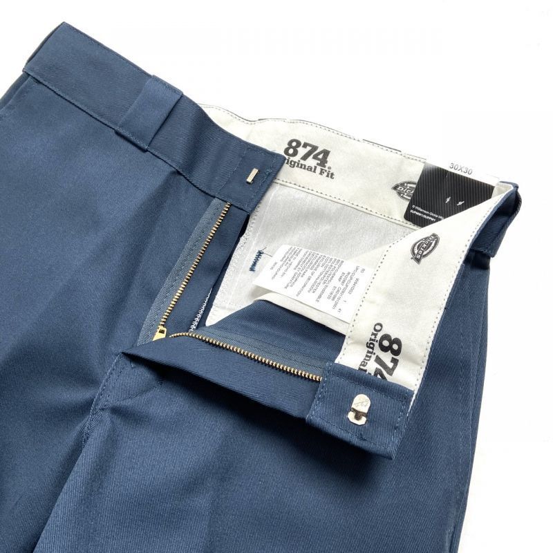 Dickies Original 874 Work Pants - Airforce Blue