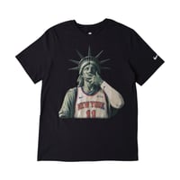 NIKE Brunson Liberty Tee - Black