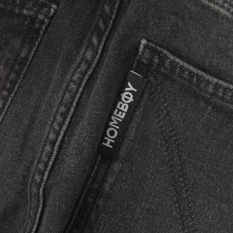 Homeboy X-tra Monster Black Label - Dirty Black