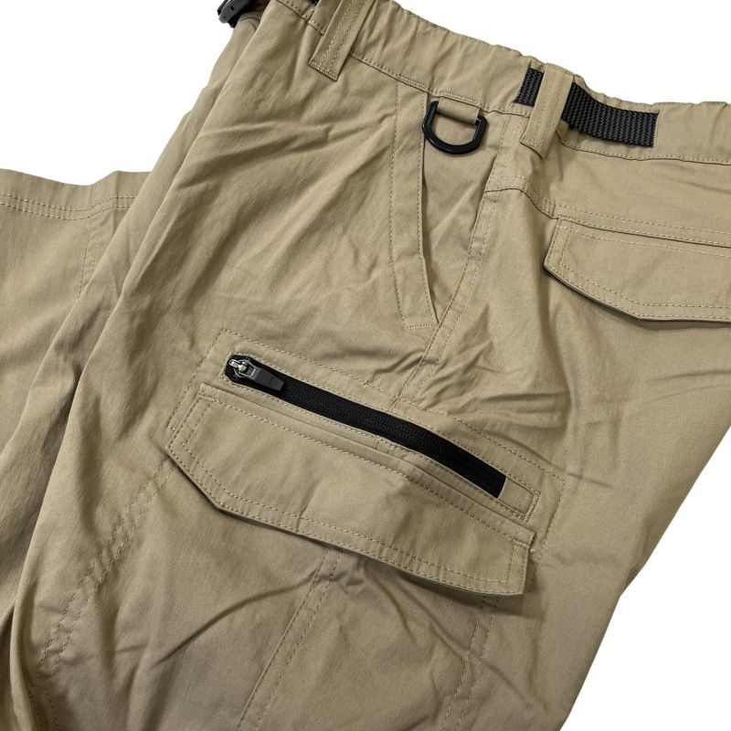 パンツ PACS CONVERTIBLE PANTS パンツ PACS CONVERTIBLE PANTS P A C S (Limonta Convertible