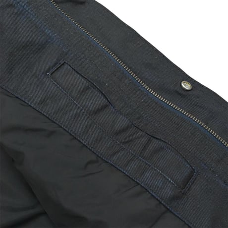 Levi's Coated Jacket - Navy