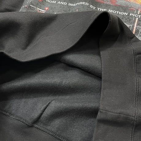 8 Mile Crewneck Sweatshirts - Black