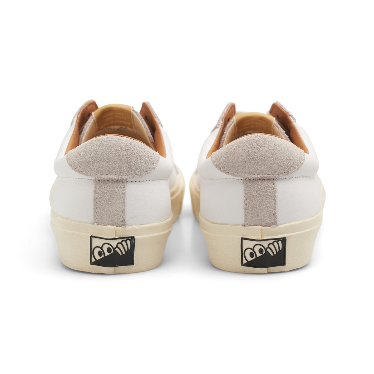 美品 LAST RESORT AB Milic Leather/Suede Lo D11-VM004-Milic-Suede-Duo-