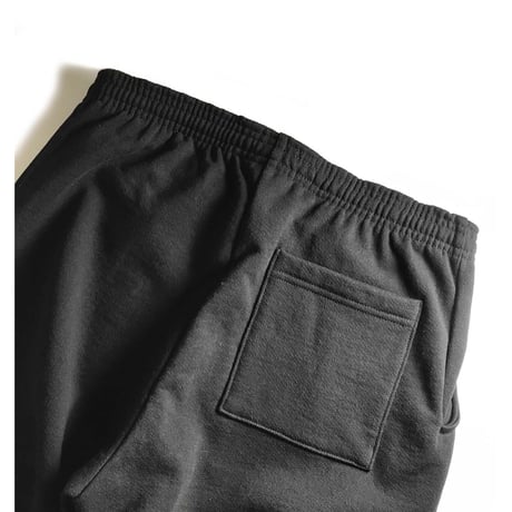 Los Angeles Apparel HF04 14oz Heavy Fleece Sweat Pant - Black