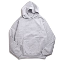 Los Angeles Apparel HF09 14oz Heavy Fleece Hoodie - Ash