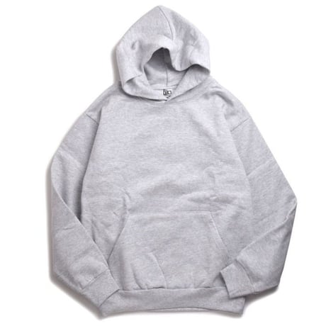 Los Angeles Apparel HF09 14oz Heavy Fleece Hoodie - Ash