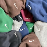 US NIKE Club Fleece Pullover Sweat Hoodie