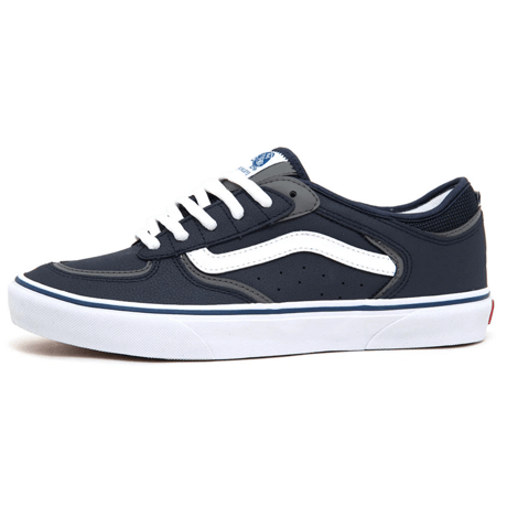 Vans Skate Rowley 25th Anniversary Pro - Navy / White