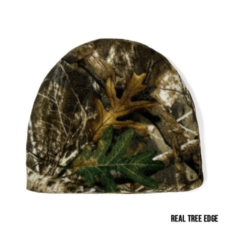 Port Authority Camouflage Fleece Beanie