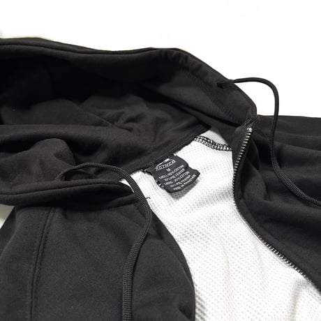 Rothco Thermal Lined Full-Zip Hoodie - Black