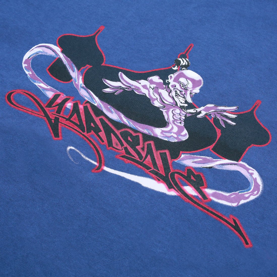 Yardsale Wishes T-Shirt - Indigo - | RULEZ