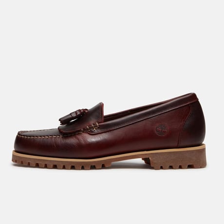 Timberland Authentic Loafer - Burgundy
