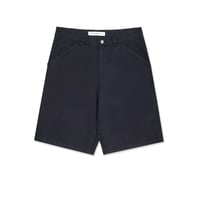 Polar 93 Work Shorts - Black