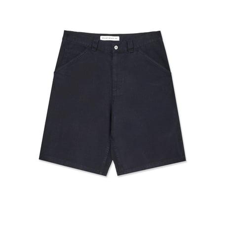 Polar 93 Work Shorts - Black