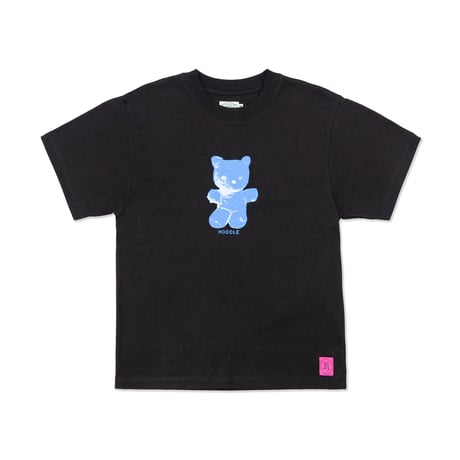 Hoddle Best Friend Tee - Black
