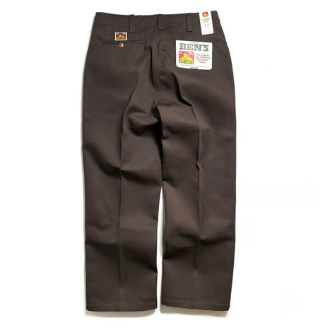 US Ben Davis Original Ben's Work Pants - Brown