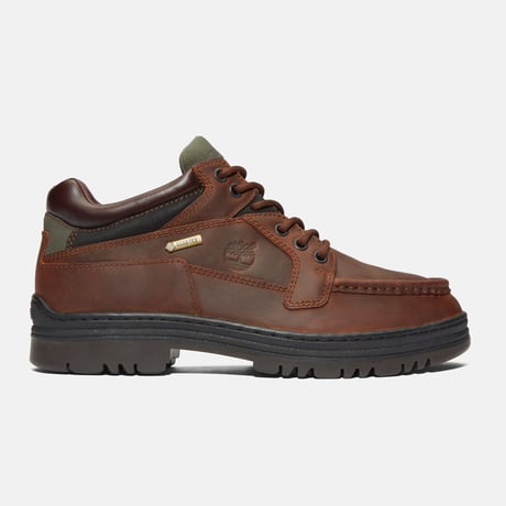 Timberland Heritage GTX Moc Toe Mid - Brown