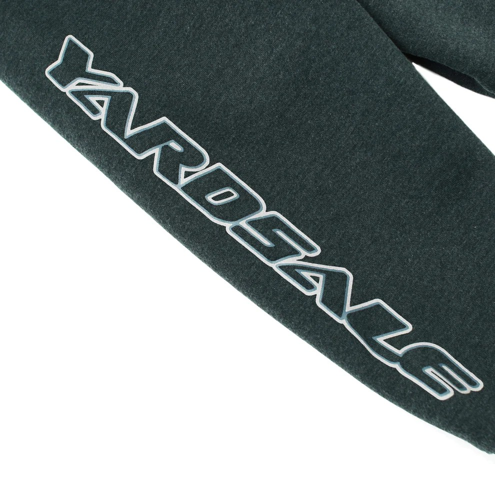 Yardsale Ys 3M Hood - Charcoal | RULEZ