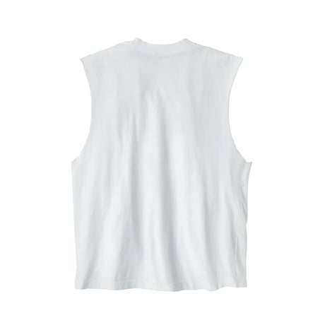 Los Angeles Apparel 6.5oz Garment Dye Sleeveless Tee [1865GD]