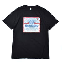 Budweiser #M7181 Bud Beer Tee - Black
