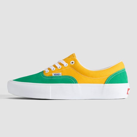 Vans Skate Era - GreenｘYellow