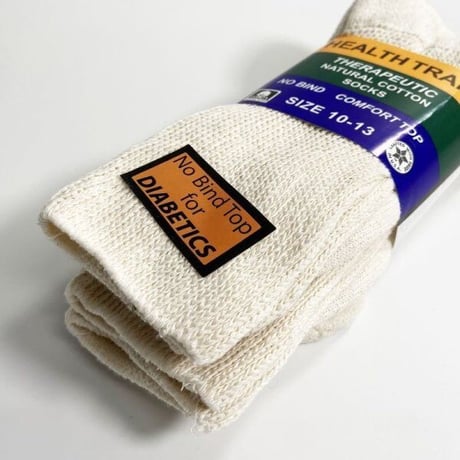 The Railroad Sock 2pack Diabetic Health Trak Therapeutic Socks