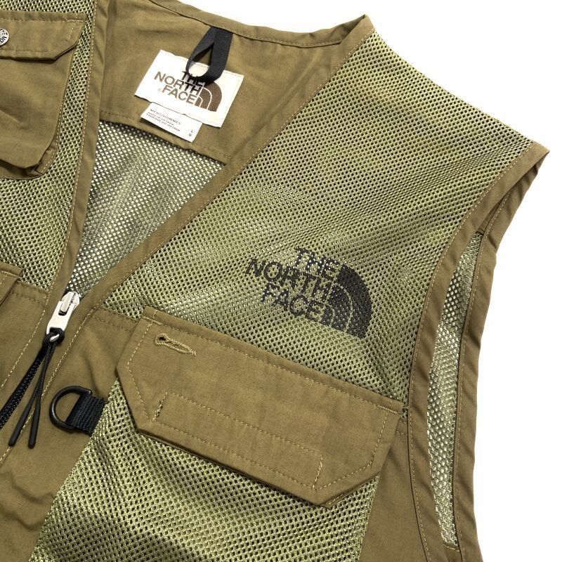 The North Face M66 Utility Field Vest - Militar...