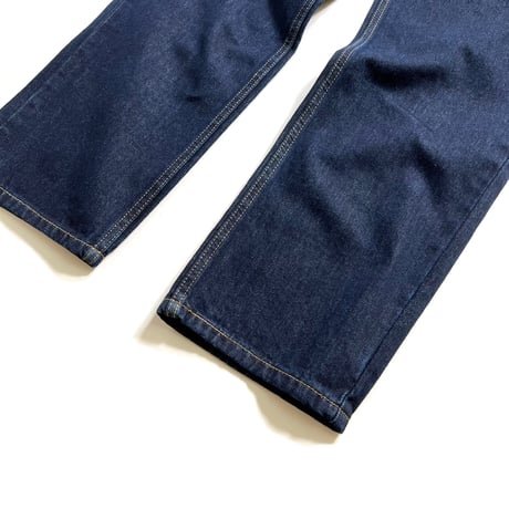 US Levi's 550-0216 Relaxed Tapered Leg Jeans -  Rinse