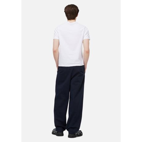 Dime Baggy Chino Pants - Navy
