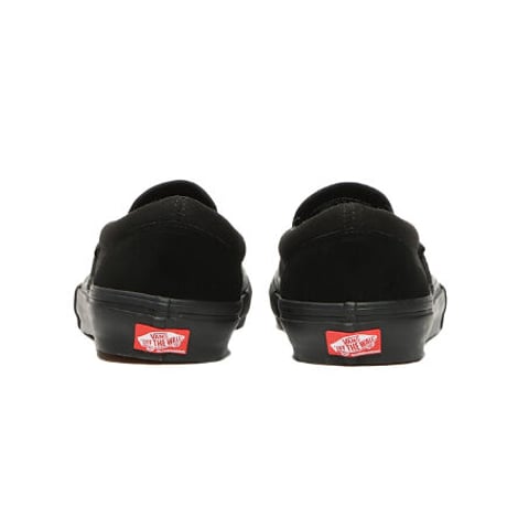 Vans Skate Slip-On - Blackout