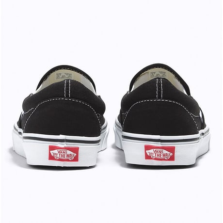 Vans Classic Slip-On - Black