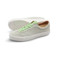 Last Resort AB VM004 Milic Suede - Green Tint/White