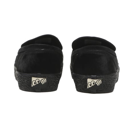 LAST RESORT AB VM005 LOAFER BLACK PONY HAIR LEATHER / BLACK